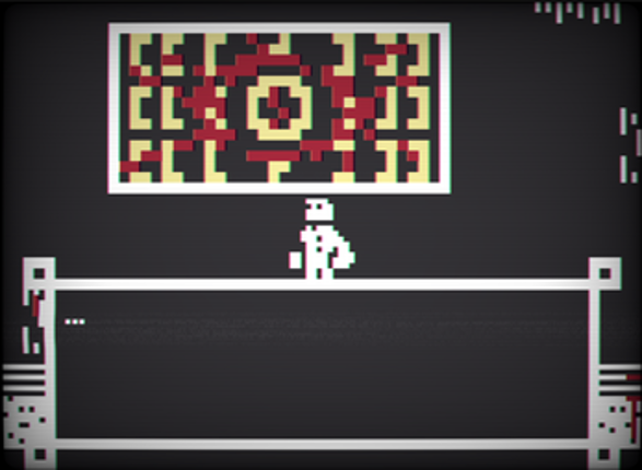 +18|The cabin case | Eldritch horror Walking simulator 2D Image