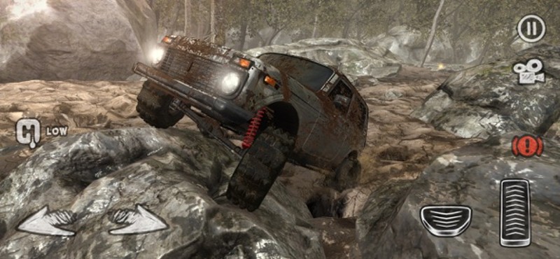 4x4 Next Gen Offroad screenshot