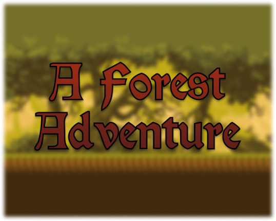 A Forest Adventure Image