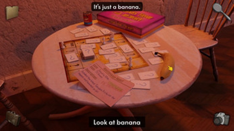 A Fragile Mind screenshot