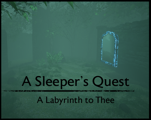 Games like A Sleeper's Quest: A Labyrinth to Thee