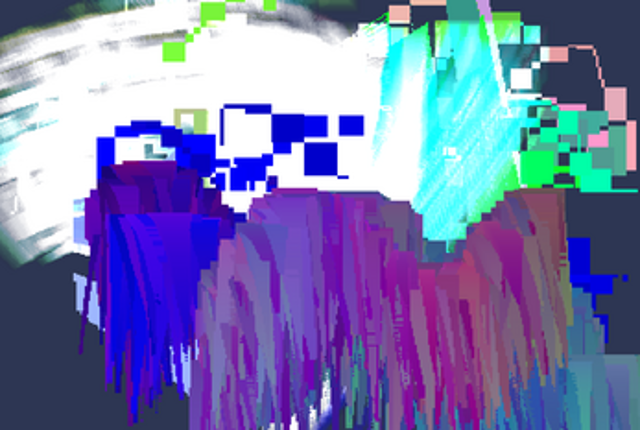 Action Painting Pro screenshot