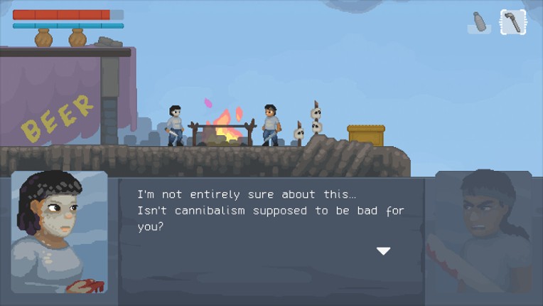 Aeronesia screenshot