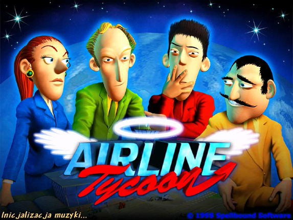 Airline Tycoon screenshot
