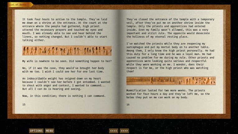 All Whispering Tome screenshot