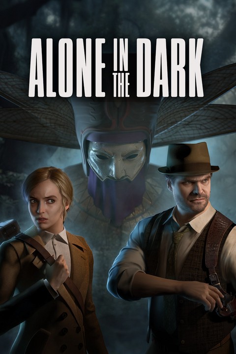 Games like Alone in the Dark