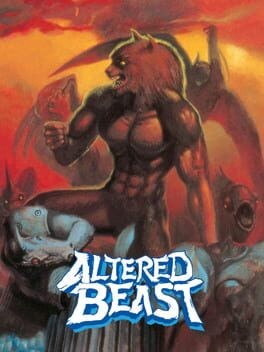 Games like Altered Beast