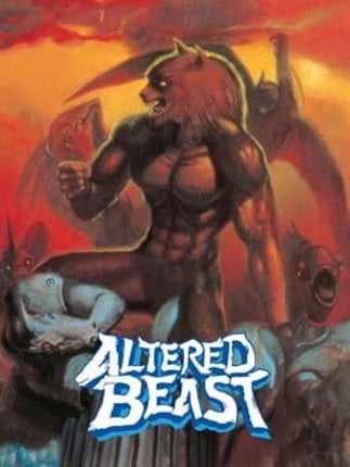 Altered Beast Image