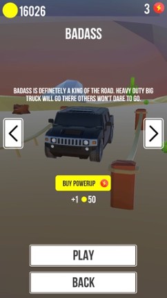 Amazing driver! screenshot