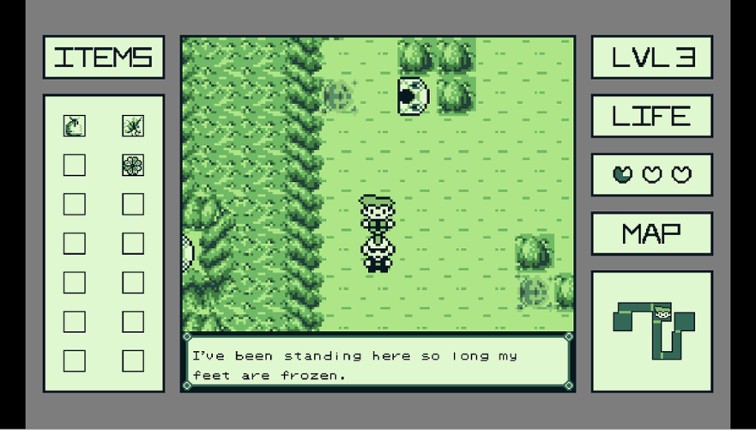 Angus and the Gates of Chaos screenshot