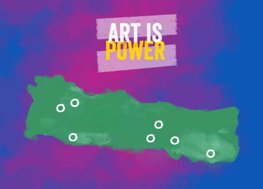 Games like Art Is Power