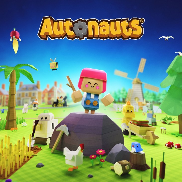 Games like Autonauts