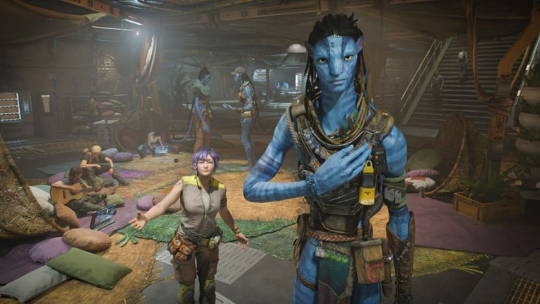 Avatar: Frontiers of Pandora Gold Edition screenshot