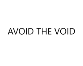 Avoid The Void Image