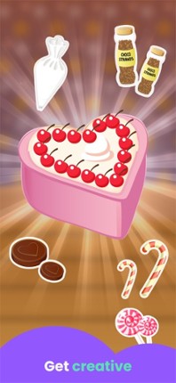 Baking Games for Kids! screenshot
