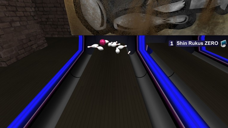 Bash Sports Online Bowling screenshot