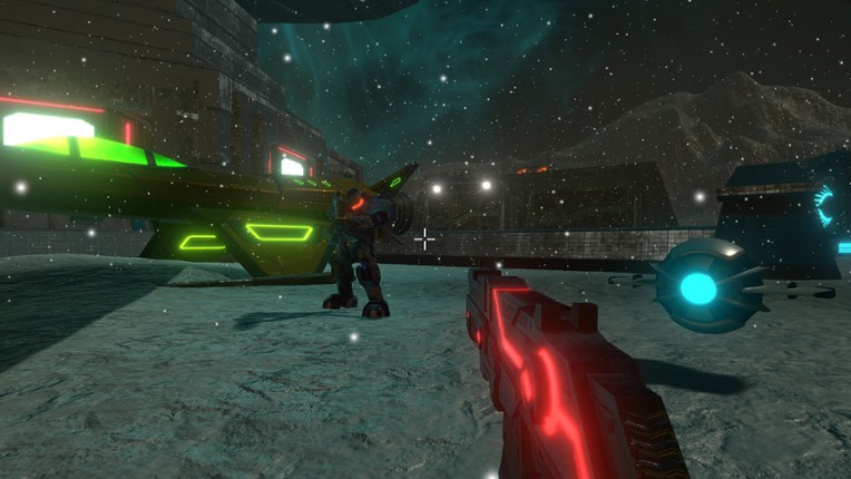 Battle for Ercaton: Robot Uprising screenshot