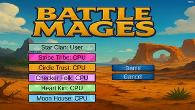 Battle Mages Image