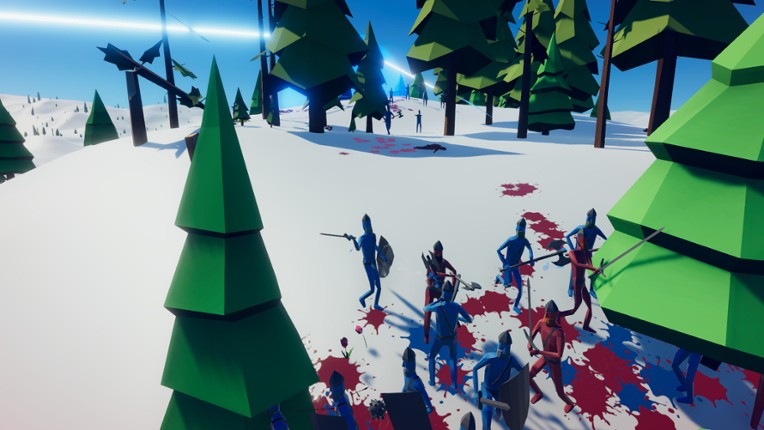 Battle Motion screenshot