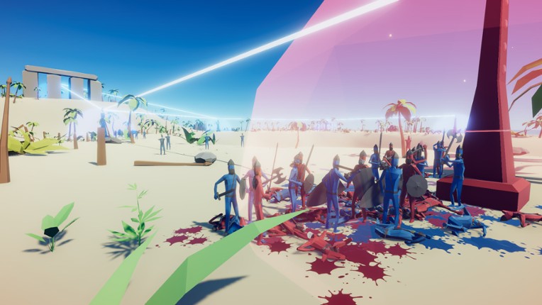 Battle Motion screenshot