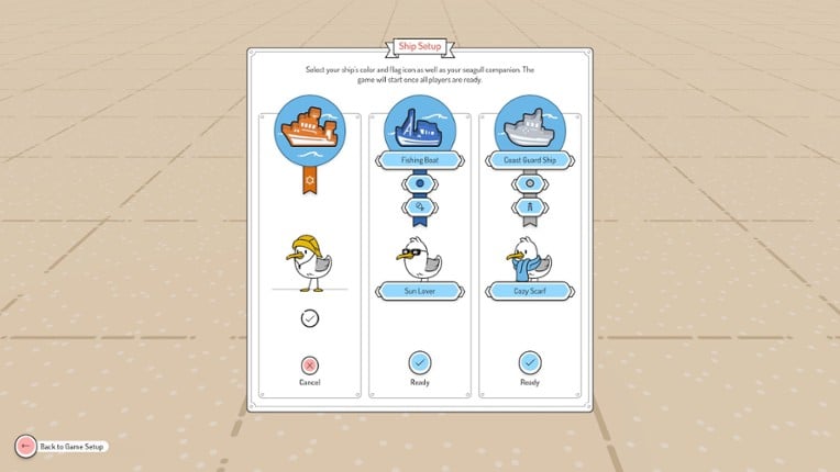 Beacon Patrol screenshot