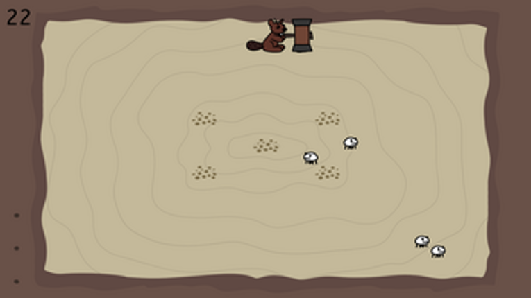Beavor's Infestation Image