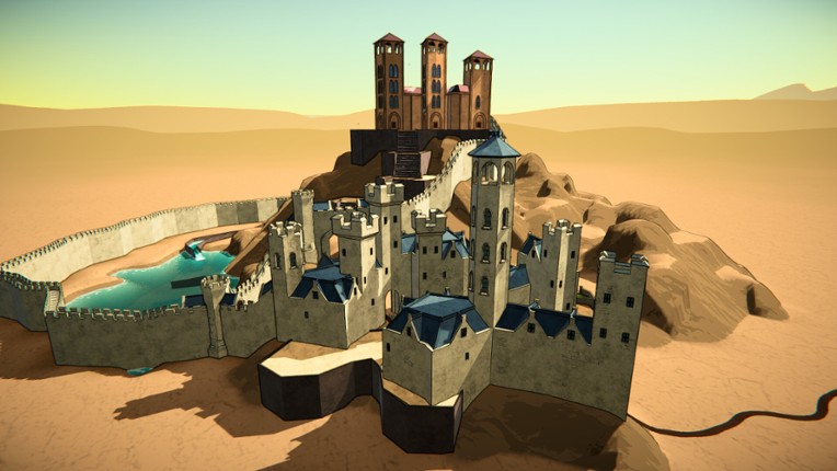 Belle Citique screenshot