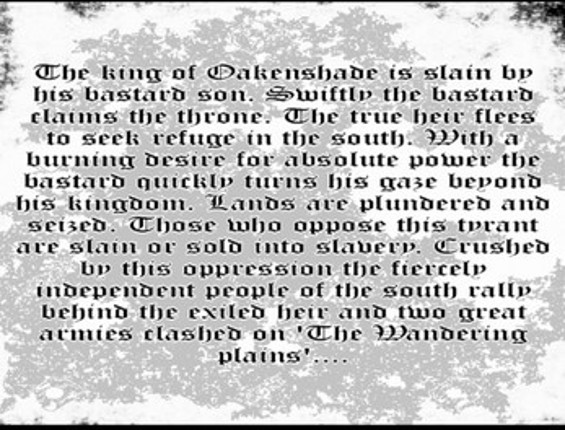 Beneath The Tyrant screenshot