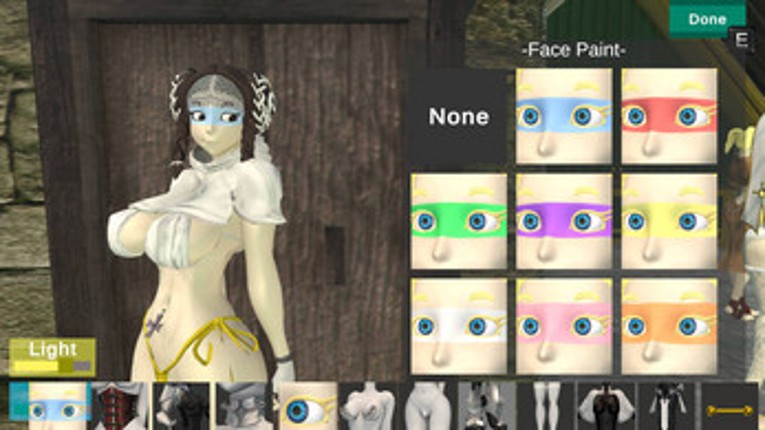 Blessing of the Princess screenshot