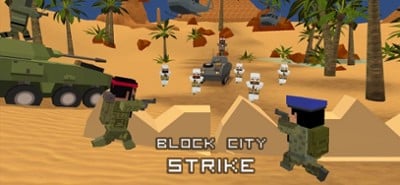 Block city strike 2 Image