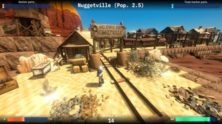 Bob's Crystals Image