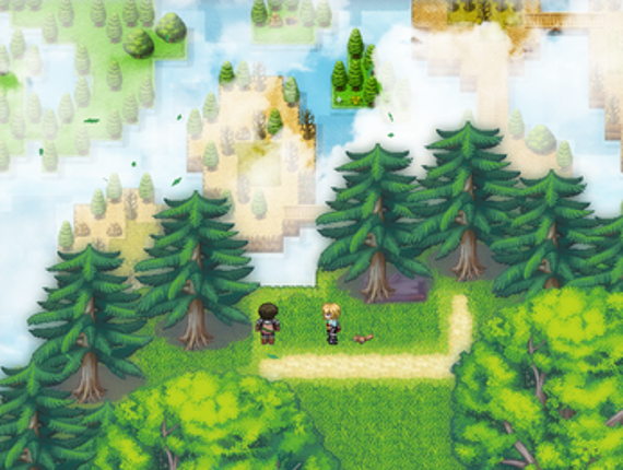 Boundless Thorns - Ballad of the Forlorn Children screenshot