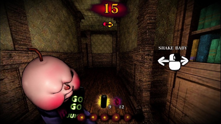 BREAKOUT BABY screenshot