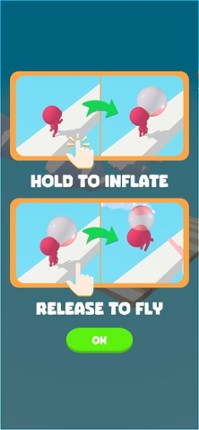 Bubble Gum Run! screenshot