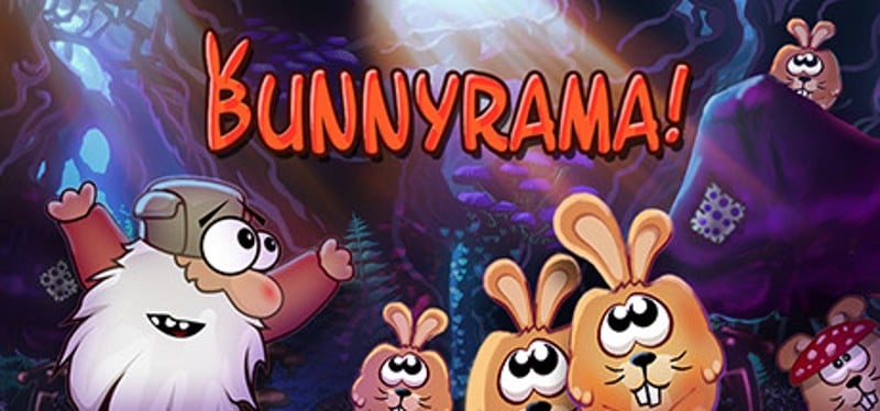 Bunnyrama Game Cover