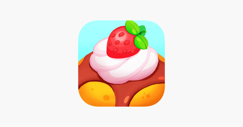 Cafe Merge: Dessert Maker Game Cover