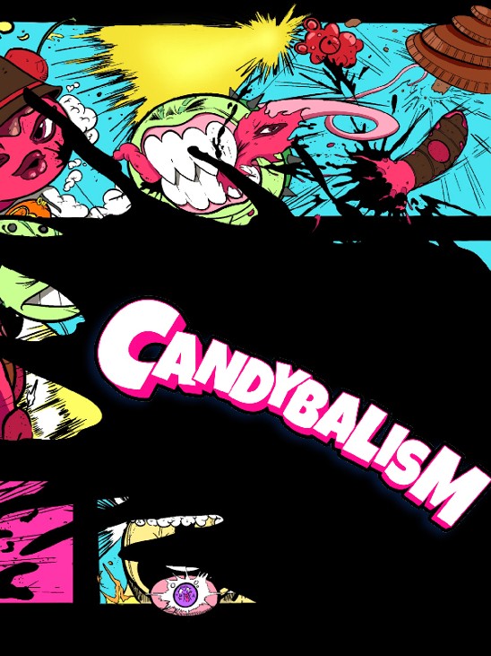 Games like Candybalism
