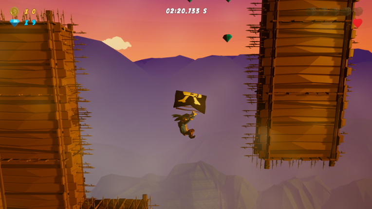 Captain Pegleg screenshot