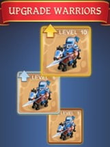 Cards &amp; Swords - Tower defense Image