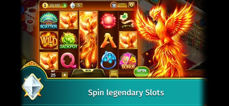 CASINO BONANZA: SLOTS FUN! screenshot