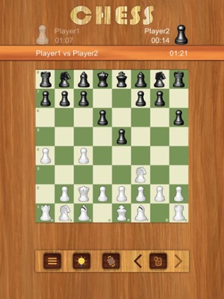 Chess Classic Challenge screenshot