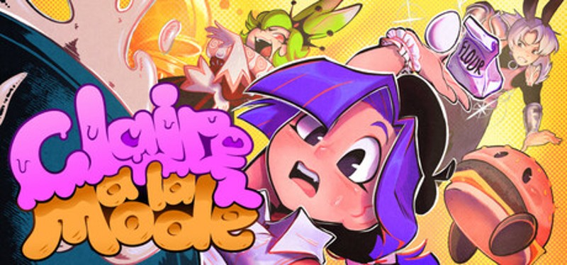 Claire a la Mode Image