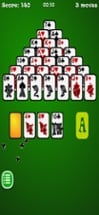 Classic Pyramid Solitaire UN Image