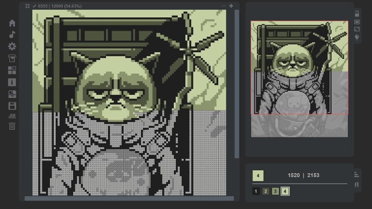 Coloring Game 2 screenshot