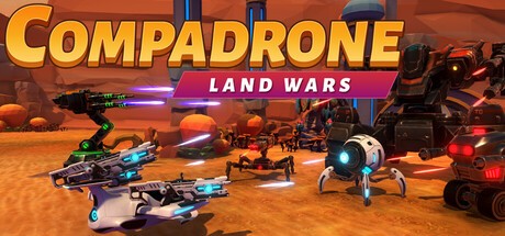 Games like Compadrone: Land Wars