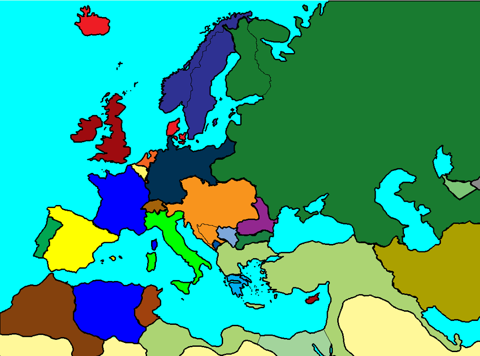 Games like Conductor of Europe