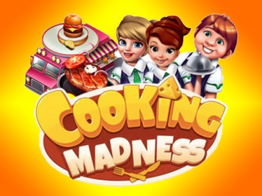 Games like Cook Madness