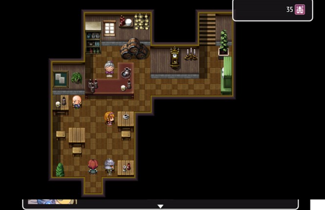 Corrupted Spirits screenshot