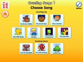 Counting Songs 1 Image