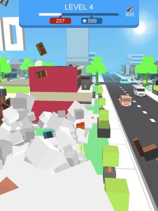 Crashy Football screenshot